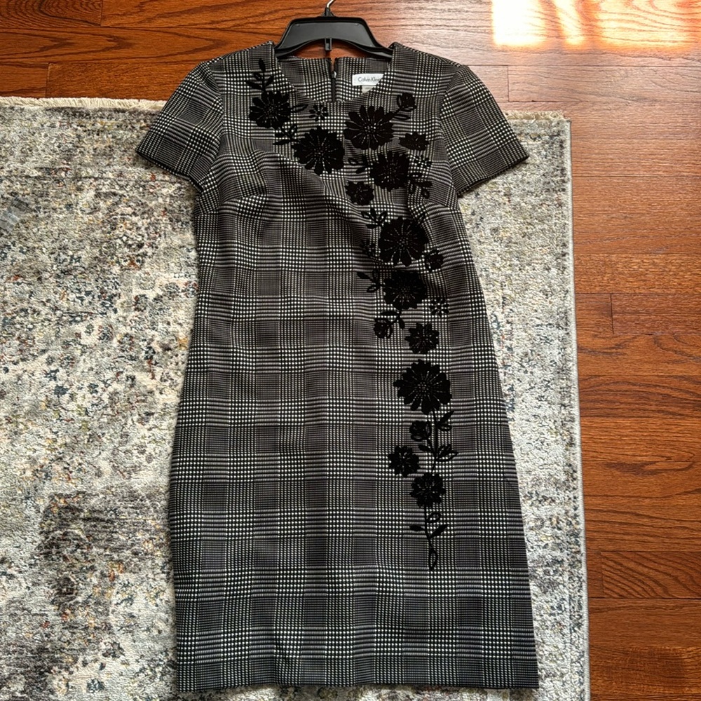 Calvin Klein dress